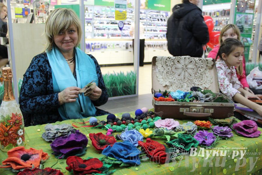 Ночь распродаж в ТЦ «Апельсин»