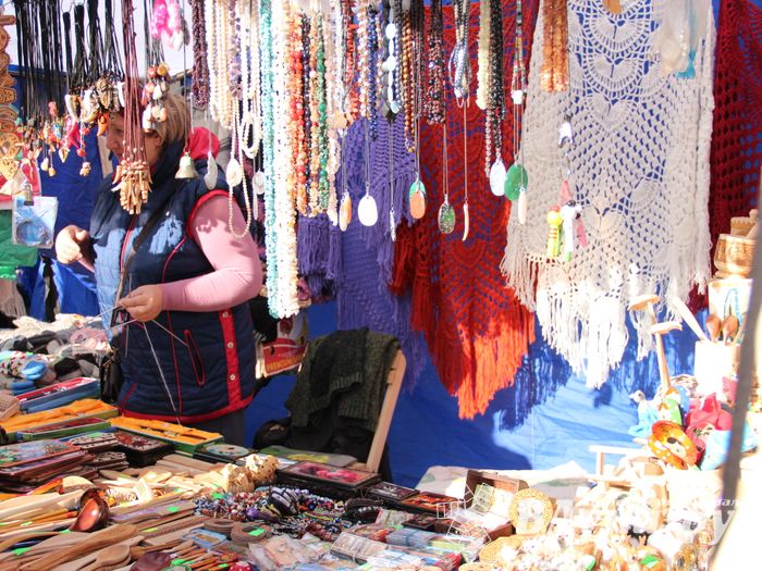 Торговая ярмарка «Осень-2016» прошла в Великих Луках (ФОТО)