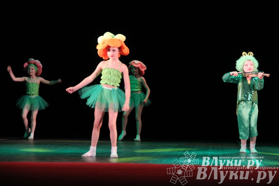 «Великолукская веснянка»