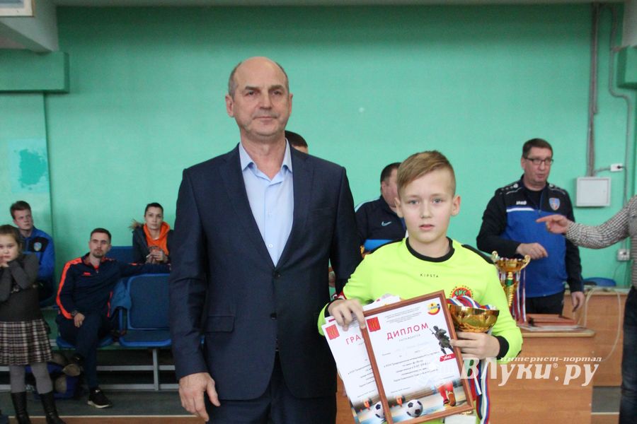 «Экспресс-2008» – обладатель «Золотого Кубка», «Экспресс» – серебряный призёр (ФОТО)