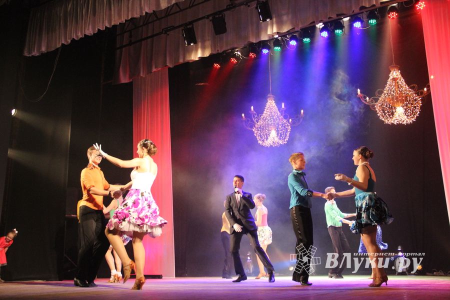14 мая состоялся концерт хореографического коллектива «Созвездие» - «Бал» (ФОТО)