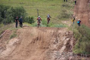 Открытый чемпионат Великих Лук по мотокроссу