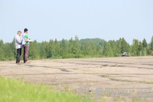 IV Фестиваль авиамодельного спорта России в классе радиоуправляемых моделей