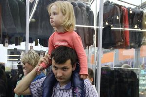 Торговый центр «Апельсин» отметил День рождения