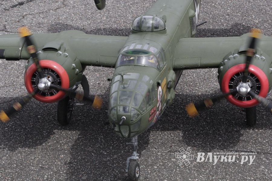 В Великих Луках состоялся «Фестиваль Авиамодельного Спорта России 2017» (ФОТО)