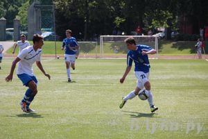 Финал Кубка Псковской области по футболу