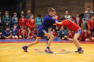 В Великих Луках прошли соревнования, посвященные памяти героев 6-й роты (ФОТО)