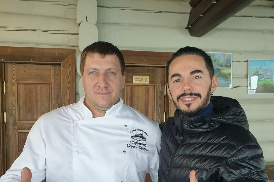 В Пскове проходят съемки нового выпуска «Орла и Решки» (ФОТО)