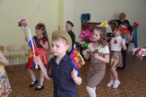 Стихи и песни о Великой Победе