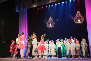 14 мая состоялся концерт хореографического коллектива «Созвездие» - «Бал» (ФОТО)