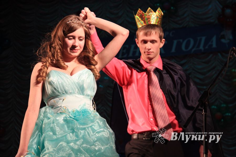 Финал конкурса "Ученик года-2012"