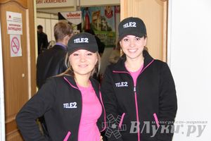 В Великих Луках начала работу 4-ая универсальная выставка