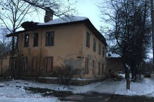 В Великих Луках сносят бараки (ФОТО)