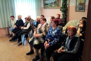 Воспитанники Детского сада №16 совместно с воспитателями устроили праздник «Доброты и уважения» (ФОТО)