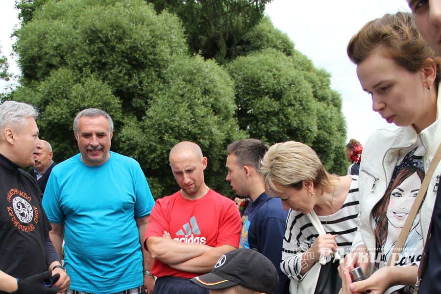 День города Великие Луки