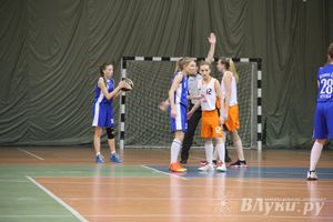 В Великих Луках состоялась игра в рамках Чемпионата АСБ (фото)