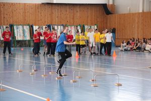 Лицеисты соревновались на Общешкольной олимпиаде (ФОТО)