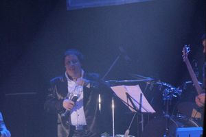 В ДК ЛК состоялся концерт Юрия Михайлова