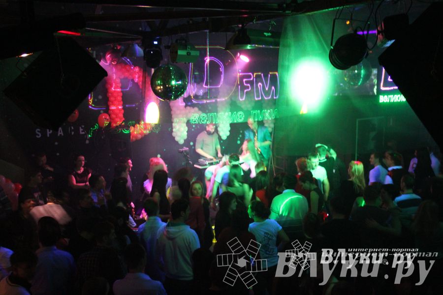 Состоялось официальное открытие радиостанции DFM в Великих Луках