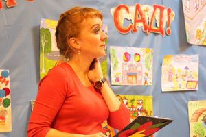 Старейший детский сад Великих Лук отпраздновал юбилей (ФОТО)