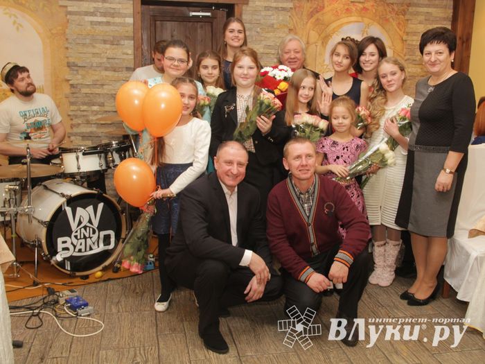 Творческий вечер Александра Ярового в Арт-кафе «Натали» (ФОТО)