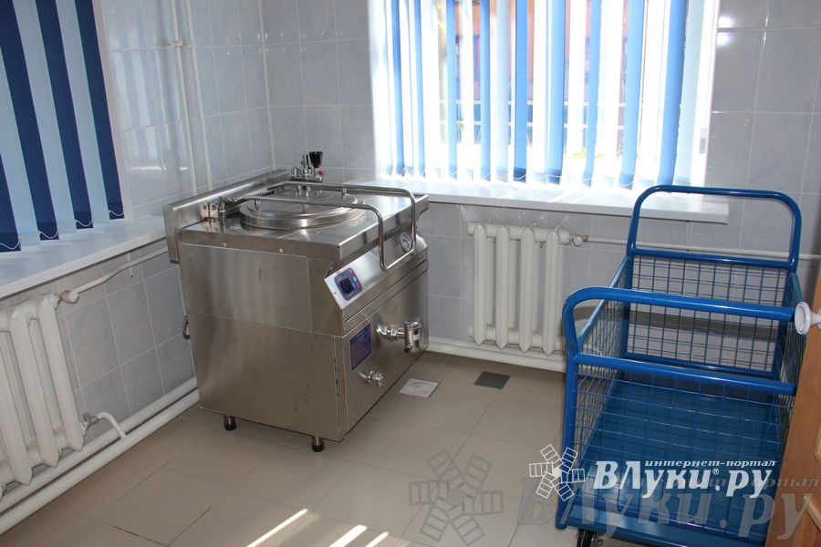 Открытие нового корпуса детского сада на ул. Р. Люксембург