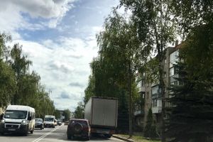 Фотофакт: ДТП на Гагарина