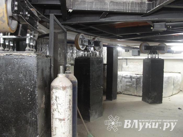 Пресс-тур по великолукскому драмтеатру (ФОТО)