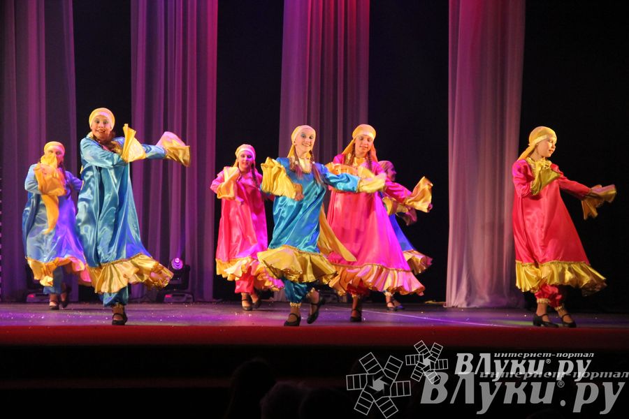 III ежегодный фестиваль танца