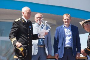 В Псковской области стартовала международная парусная регата (фото)