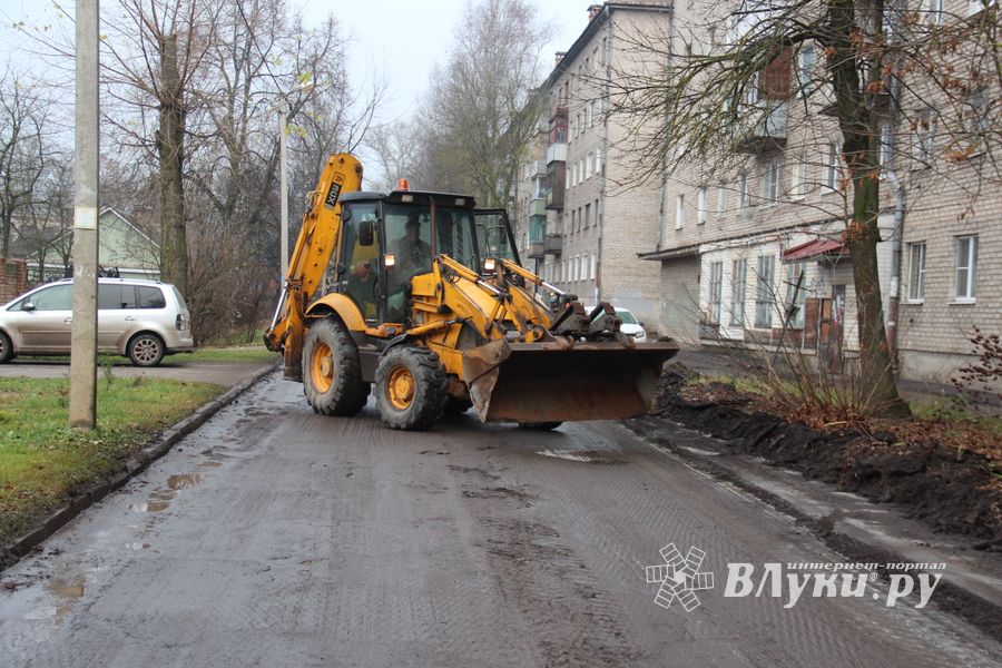 Улица Зенцовская закрылась для движения (ФОТО)