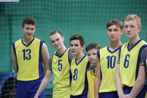 Лицеисты стали абсолютными чемпионами школьной баскетбольной лиги Великих Лук (ФОТО)