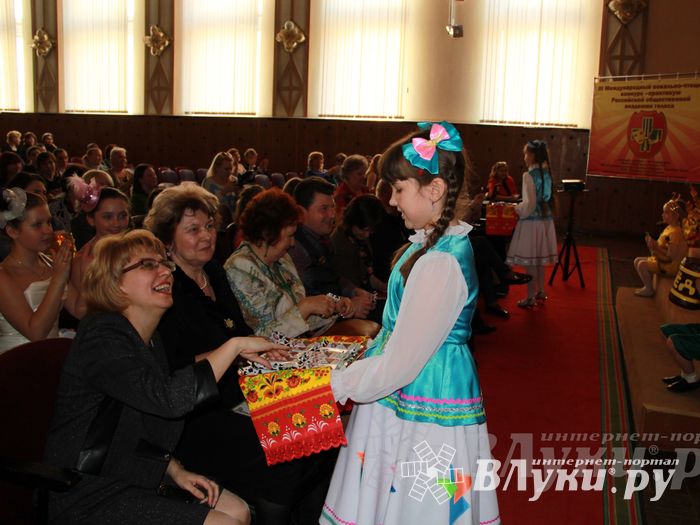 Гала-концерт победителей и участников Международного практикума исполнительского мастерства