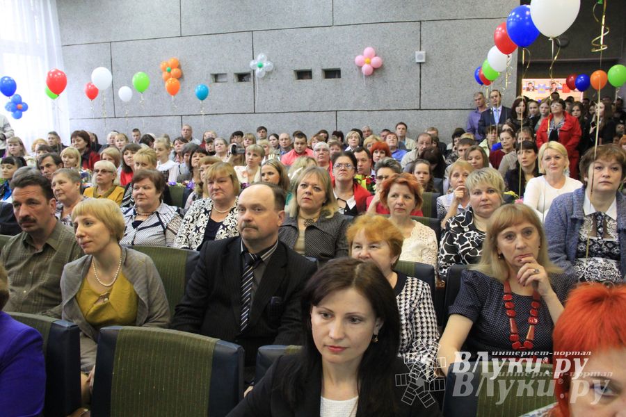 Последний звонок. Школа №12.