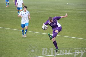 Чемпионат Псковской области по футболу: «Экспресс» (Великие Луки) - «Легион» (Дедовичи)