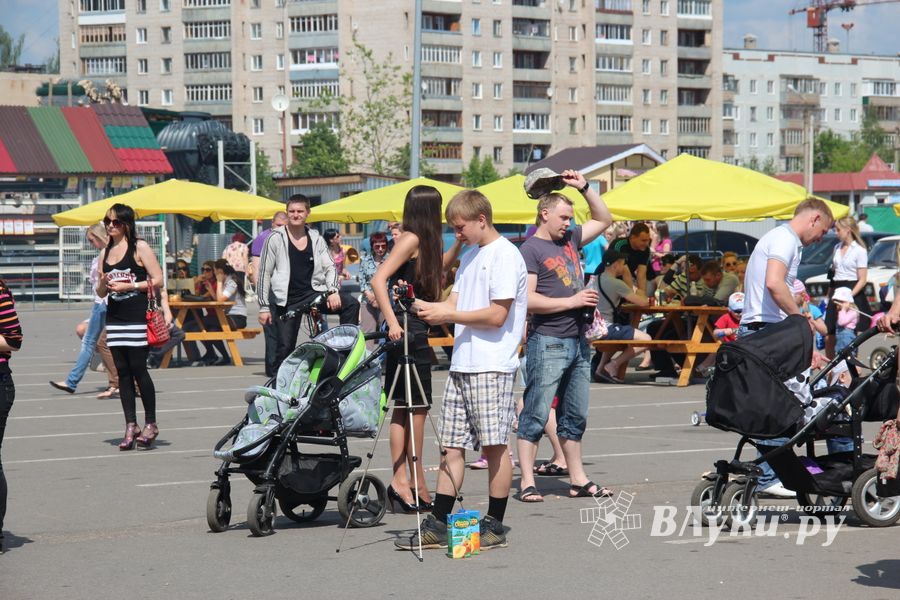 Фотоконкурс "КрасиваЯ!". Вручение призов