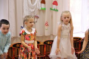 В детском саду №16 отметили Покров (ФОТО)