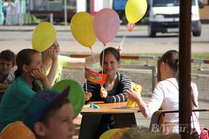 В Великих Луках открылся самый известный в мире общепит (фото)