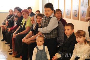 В Великих Луках состоялось награждение победителей конкурса «Спасибо деду за Победу» (фото)