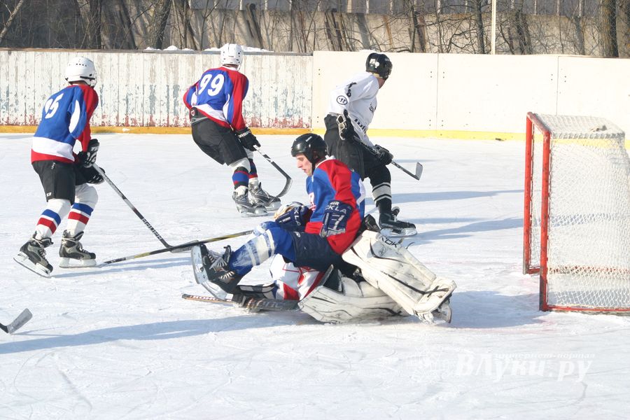 Кубок "ЛукиСпорт" по хоккею