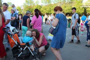 В Великих Луках прошел «День защиты детей» (ФОТО)