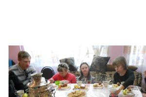 Клуб молодых инвалидов «Верные друзья» принял участие в мероприятиях, посвященных 70-летию Великой Победы (фото)