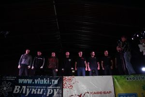 В Великих Луках прошли бои по смешанным боевым единоборствам ММА (фото)