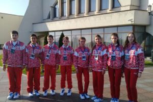 Великолукские спортсмены завоевали бронзу в спартакиаде «Олимп» (ФОТО)