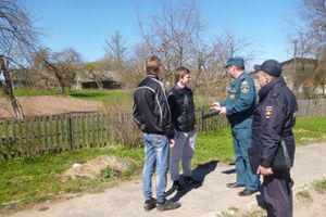 Профилактический рейд в Бежаницком районе (ФОТО)