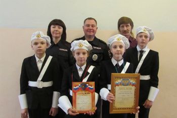 В Великолукском районе прошел конкурс «Безопасное колесо» (ФОТО)