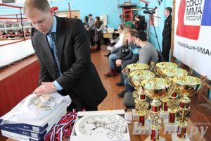 Чемпионат Псковской области по ММА