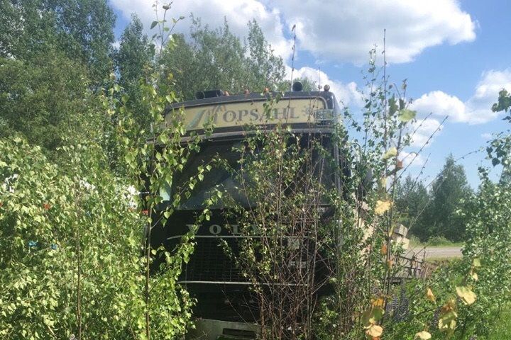 Подробности ДТП под Великими Луками (ФОТО)