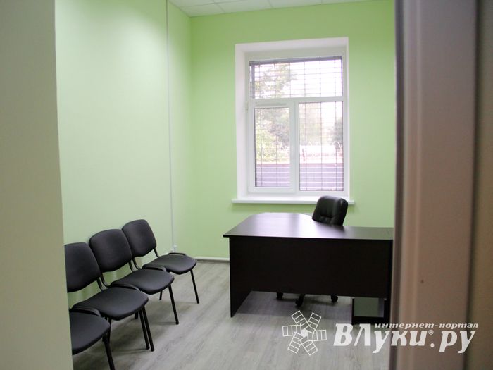 В Великих Луках открылось новое здание ИВС (ФОТО)