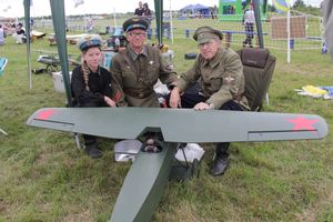 Чемпионат России по авиамодельному спорту в Великих Луках (ФОТО)